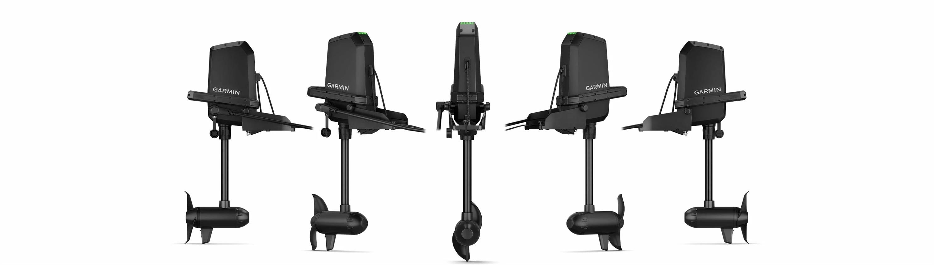 Force Current - Kano/Tekne Trolling Motor